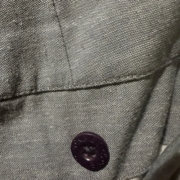 O’Neill chino gray relaxed shorts size 32 - Picture 7 of 8